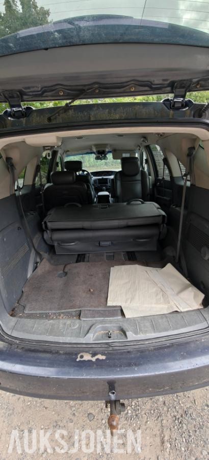 2006 Ssangyong Rodius 2.7 Diesel 165hk 4WD Automat, Reparasjonsobjekt