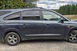 2006 Ssangyong Rodius 2.7 Diesel 165hk 4WD Automat, Reparasjonsobjekt