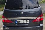 2006 Ssangyong Rodius 2.7 Diesel 165hk 4WD Automat, Reparasjonsobjekt