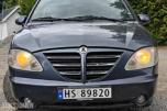 2006 Ssangyong Rodius 2.7 Diesel 165hk 4WD Automat, Reparasjonsobjekt