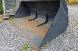TRAKTOR SKUFFE 2019 Original Implement Bucket 220 SMS - MVA FRI