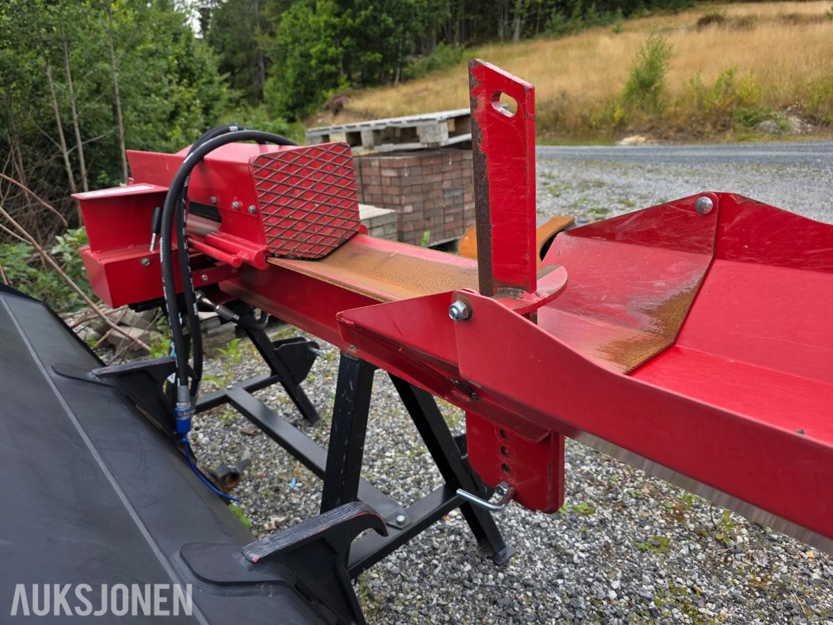 2019 Igland WS 65 Vedkløyver - MVA fri