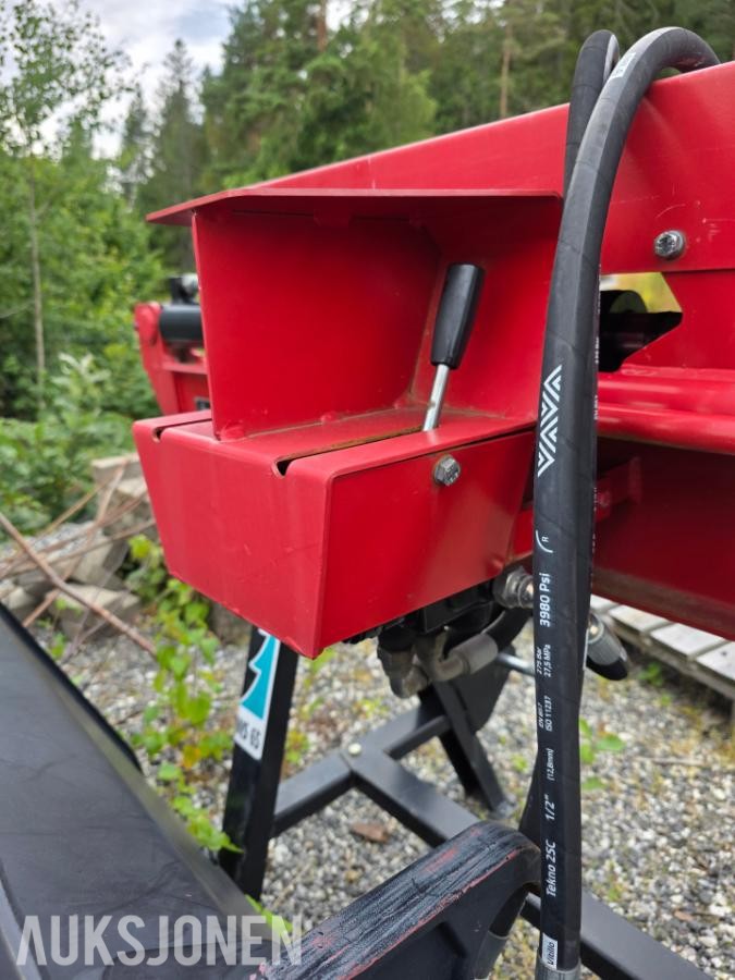 2019 Igland WS 65 Vedkløyver - MVA fri