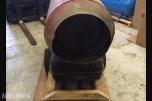 Spaceheater Pro 80 80 kW dieselvarmer 
