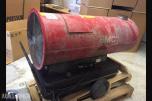 Spaceheater Pro 80 80 kW dieselvarmer 