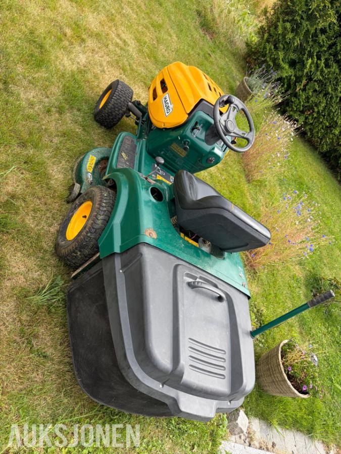 Hagro 125/92 Traktorklipper