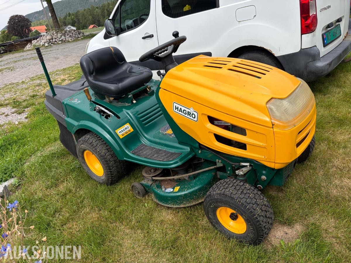 Hagro 125/92 Traktorklipper