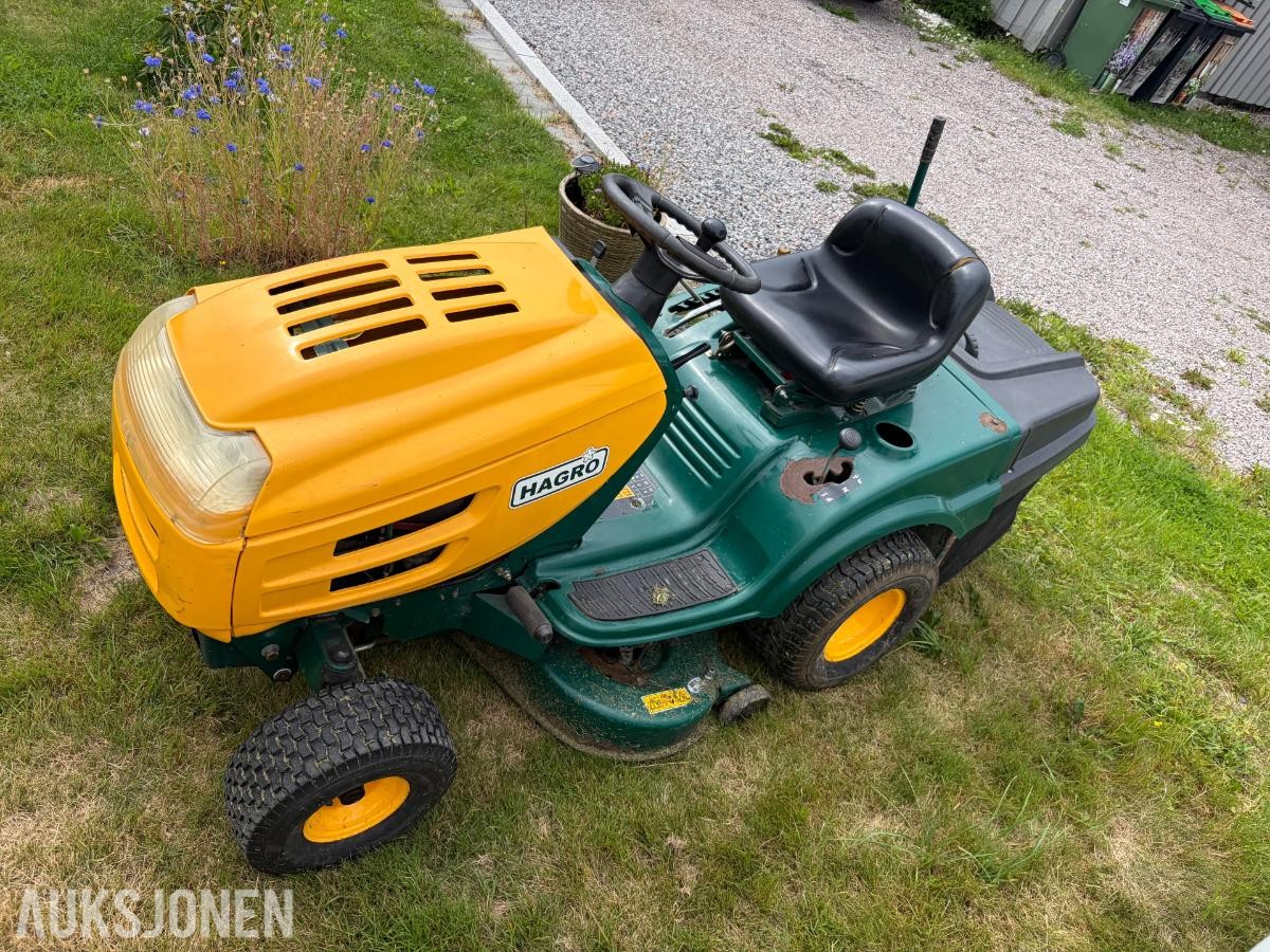 Hagro 125/92 Traktorklipper