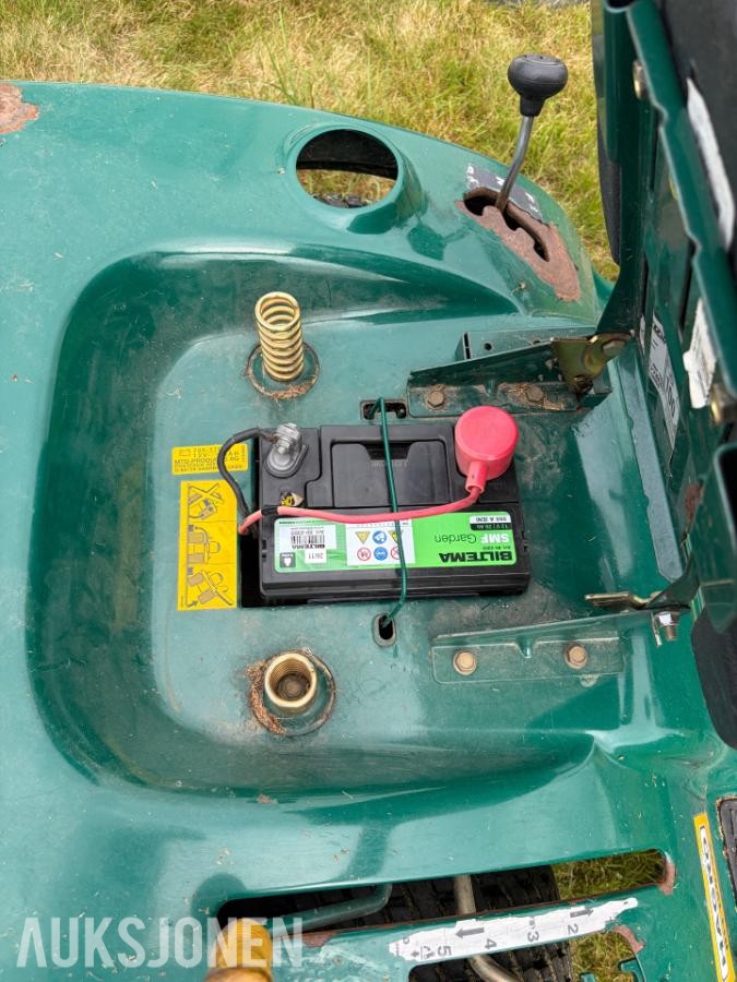 Hagro 125/92 Traktorklipper