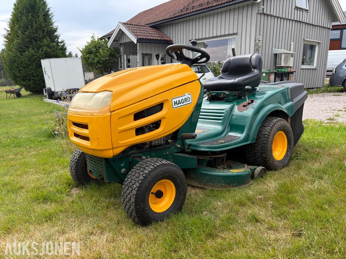 Hagro 125/92 Traktorklipper