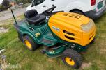 Hagro 125/92 Traktorklipper 