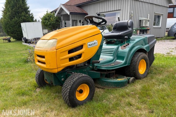 Hagro 125/92 Traktorklipper