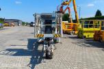 2014 Dino tilhengerlift 135T, 3900 timer