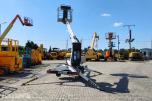 2014 Dino tilhengerlift 135T, 3900 timer