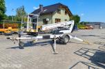 2014 Dino tilhengerlift 135T, 3900 timer