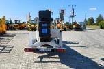 2014 Dino tilhengerlift 135T, 3900 timer