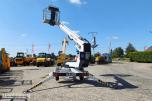 2014 Dino tilhengerlift 135T, 3900 timer