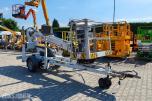 2014 Dino tilhengerlift 135T, 3900 timer
