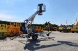 2014 Dino tilhengerlift 135T, 3900 timer