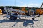 2014 Dino tilhengerlift 135T, 3900 timer