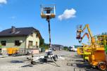 2014 Dino tilhengerlift 135T, 3900 timer