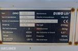 2014 Dino tilhengerlift 135T, 3900 timer