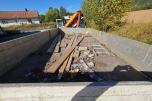1991 Volvo FL 611 Kranbil Med Palfinger kran