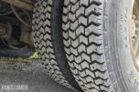 1991 Volvo FL 611 Kranbil Med Palfinger kran