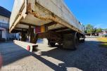 1991 Volvo FL 611 Kranbil Med Palfinger kran