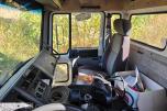 1991 Volvo FL 611 Kranbil Med Palfinger kran