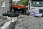 1991 Volvo FL 611 Kranbil Med Palfinger kran