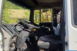 1991 Volvo FL 611 Kranbil Med Palfinger kran