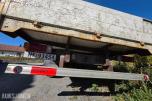 1991 Volvo FL 611 Kranbil Med Palfinger kran