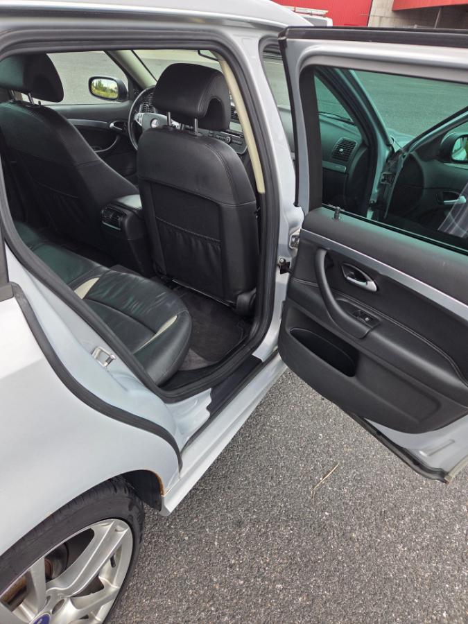 2009 Saab 9-3, 1.9 120hk cruisekontroll hengerfeste skinn s+v dekk eu ok 03.2028