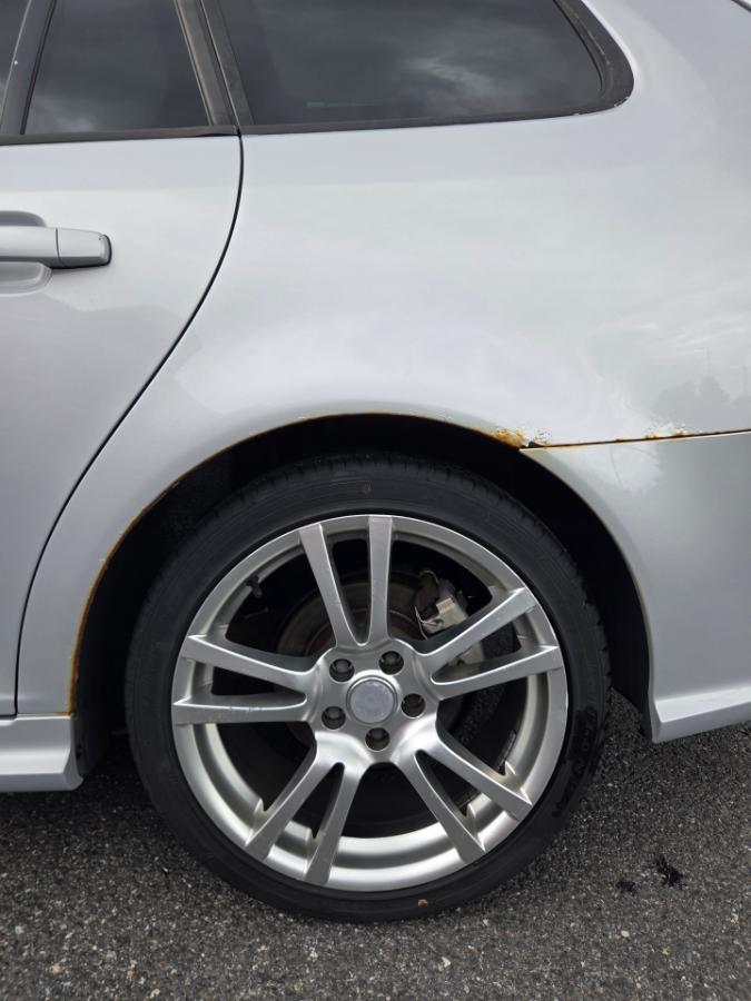 2009 Saab 9-3, 1.9 120hk cruisekontroll hengerfeste skinn s+v dekk eu ok 03.2028
