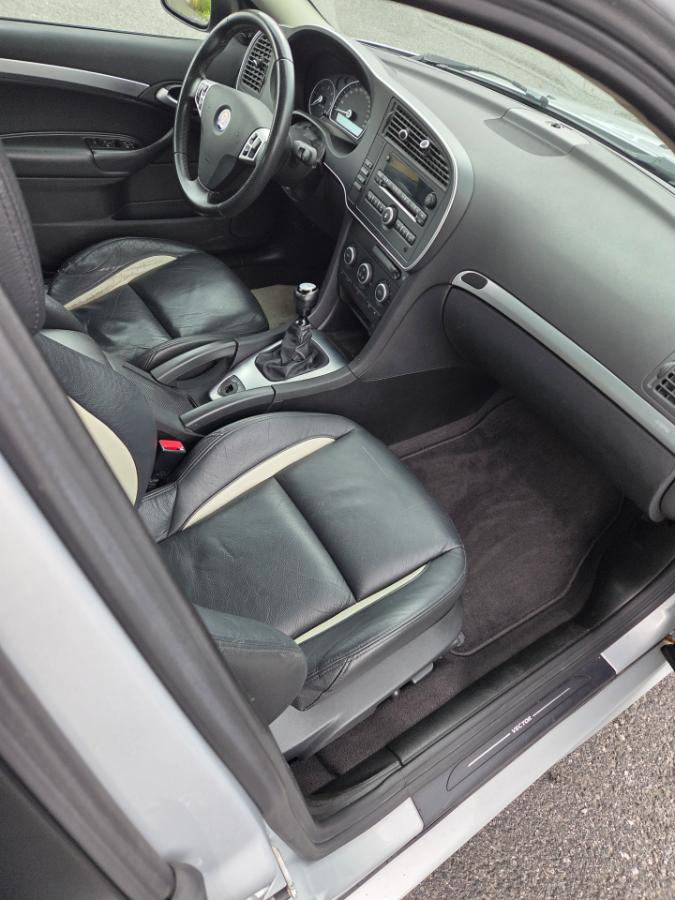 2009 Saab 9-3, 1.9 120hk cruisekontroll hengerfeste skinn s+v dekk eu ok 03.2028