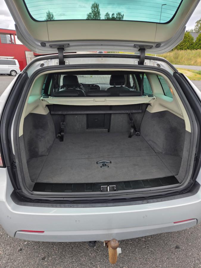 2009 Saab 9-3, 1.9 120hk cruisekontroll hengerfeste skinn s+v dekk eu ok 03.2028