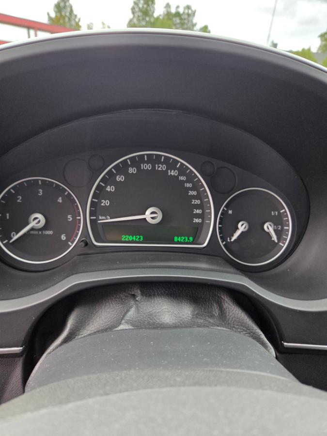 2009 Saab 9-3, 1.9 120hk cruisekontroll hengerfeste skinn s+v dekk eu ok 03.2028