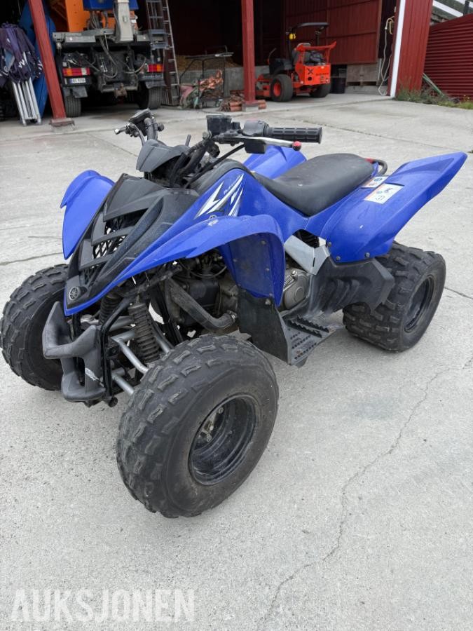 2009 Yamaha Ffm 90