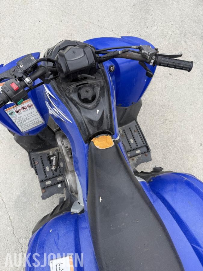 2009 Yamaha Ffm 90