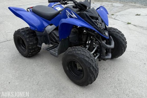 2009 Yamaha Ffm 90