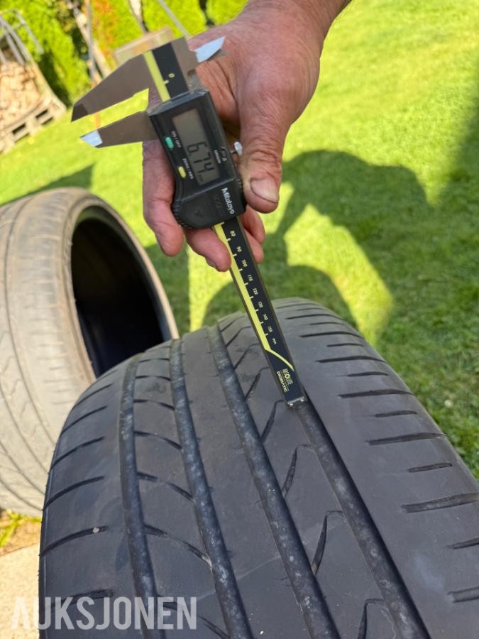 Atturo 285/30 R22 sommerdekk – 2 stk