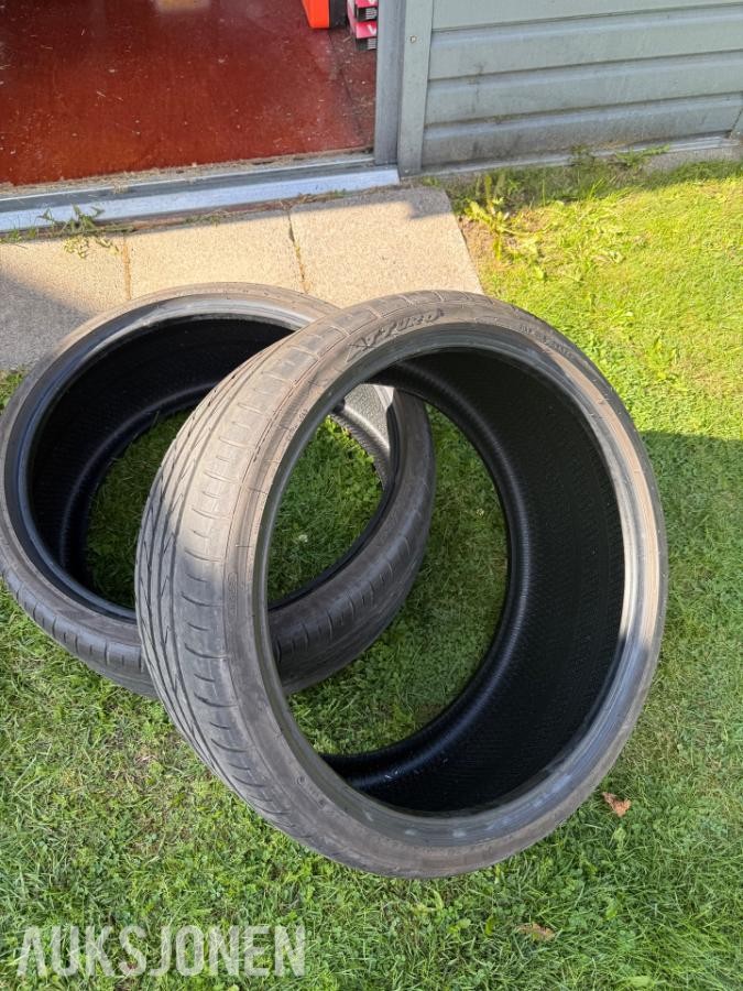 Atturo 285/30 R22 sommerdekk – 2 stk