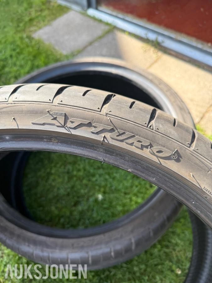 Atturo 285/30 R22 sommerdekk – 2 stk