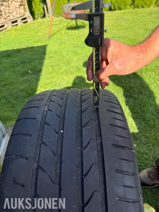 Atturo 285/30 R22 sommerdekk – 2 stk