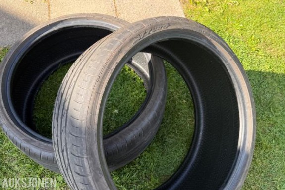 Atturo 285/30 R22 sommerdekk – 2 stk