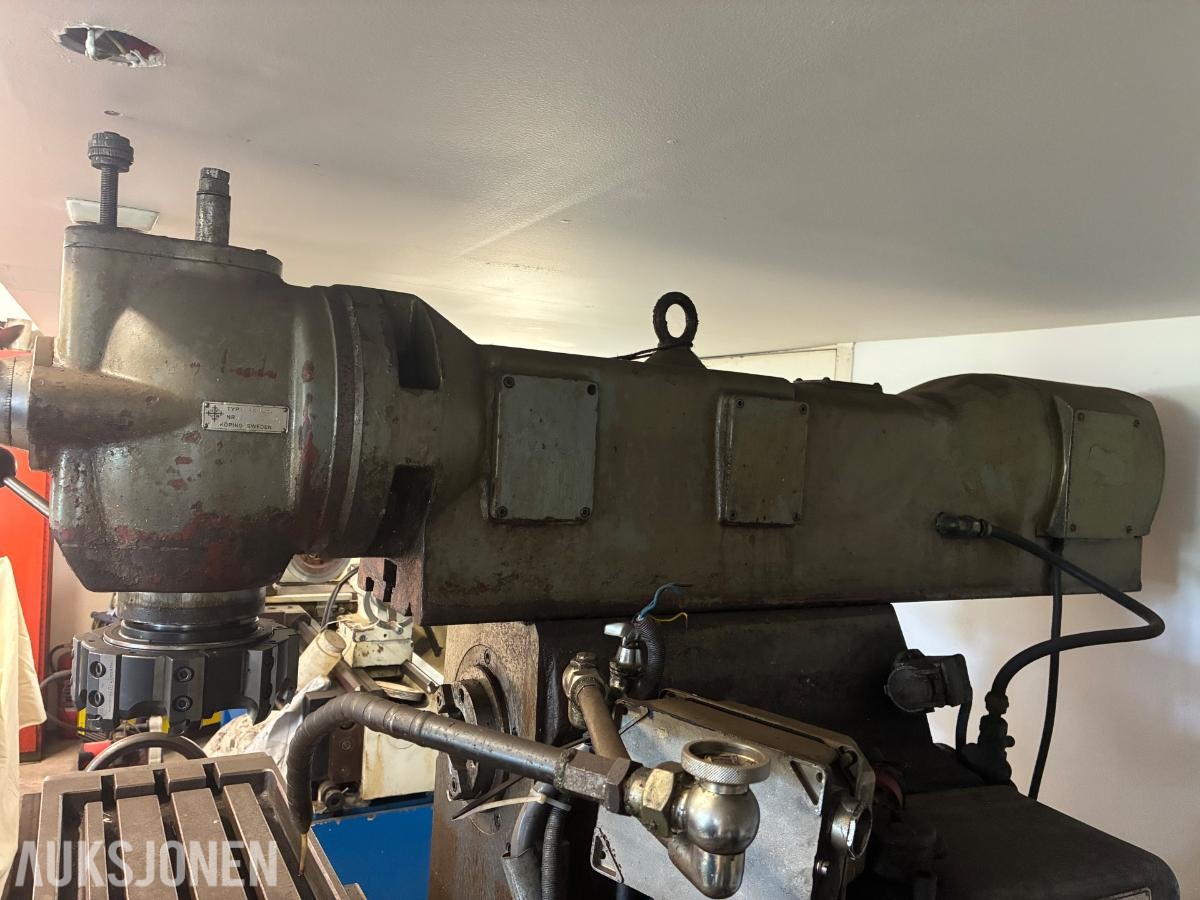 1955 KÖPINGS UF10 METALL FRES
