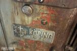 1955 KÖPINGS UF10 METALL FRES