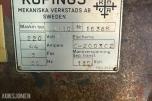 1955 KÖPINGS UF10 METALL FRES