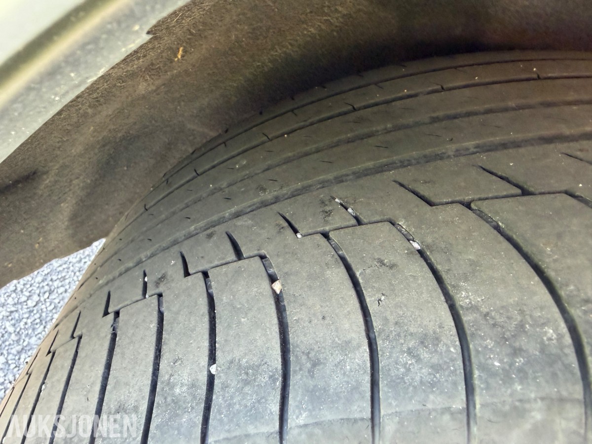 Mercedes-Benz GLS, 7 seter, AMG, Softclose, Skiboks, Finans ordnes